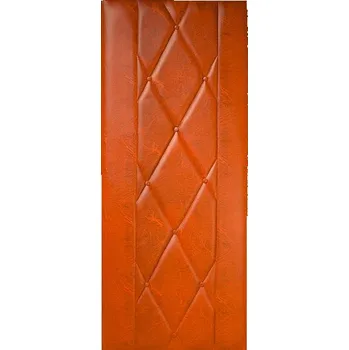 Čalounění dveří PETROMILA čalounění dveří světlý dub 80x200cm ROZMĚR: rozměr molitanu 80x200cm 616/ROZ