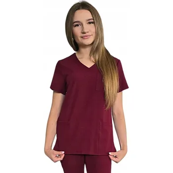 Pánská mikina Mikina mikina bordó casual premium vel. XL