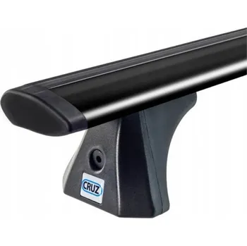 Příčník na automobil Střešní nosič Cruz ocelový pro Mazda 2