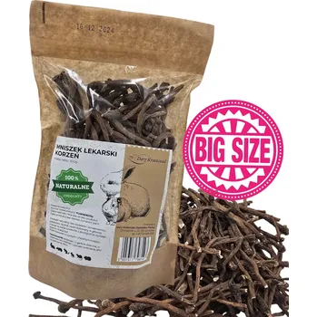 Krmivo pro hlodavce Krmivo pro hlodavce Dary Kraszczad kořen pampelišky 300 g bez cukru, bez obilovin