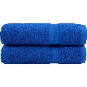 Utěrka Premium ručníky na ruce SOLUND 2ks modré 50x100cm 600 g/m² IM_137185