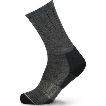 Pánské ponožky Ponožky LORPEN PTLMC PRO TREK LIGHTWEIGHT MID CREW Uni velikost M