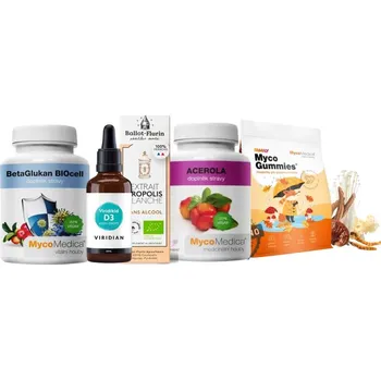 Kosmetická sada Výhodná sada produktů Dětská Imunita