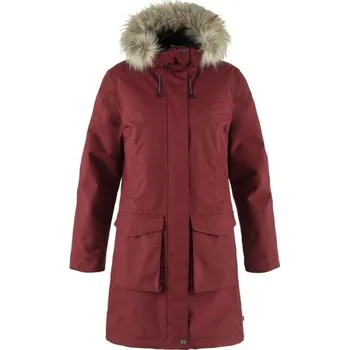 Dámská softshellová bunda Fjällräven Nuuk Lite Parka W