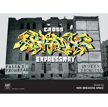 Desková hra Cross Bronx Expressway