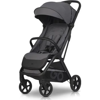 Přeprava dětí Kočárek EasyGo Trix Cloudy Gray