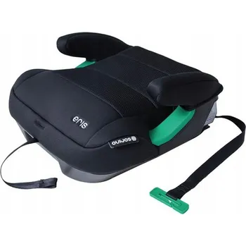 Autosedačka Stojan na autosedačku Sorino Eris 125-150 cm černý