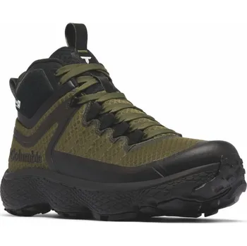 Pánská treková obuv Columbia Escape Thrive™ Titanium™ Mid Outdry™ M 2130691383 - nori/black 43