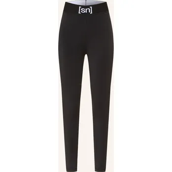 Dámské kalhoty Super.Natural Dámské Dlouhé Spodní Kalhoty Base+ B Hot,...