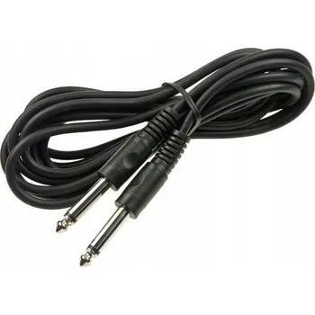 Audio kabel Kabel 6,3 mm jack - 6,3 mm jack GRV 2 m