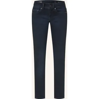 G-Star Dámské Skinny Džíny Midge, h427 rinsed ink blue, 38