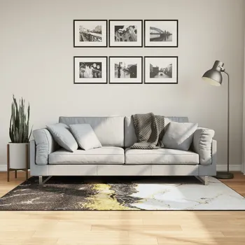 Koberec Koberec pratelný vícebarevný 120 x 180 cm protiskluzový IM_136611