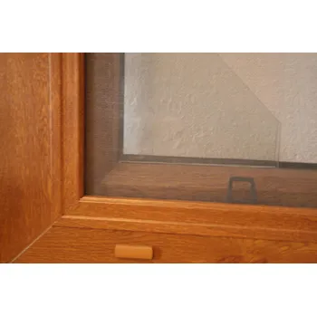 Sítě proti hmyzu 1001-1100mm zlatý dub ODSTÍN RÁMU: zlatý dub, VÝŠKA: 121-130cm 398/120