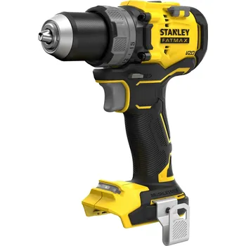 STANLEY SFMCD725B FatMax V20 Aku bezuhlíková vrtačka (80Nm/18V/bez aku a nabíječky) extended_warranty