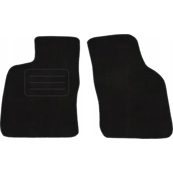 autokoberec Velurové autokoberce Mobil-Fan 2 ks