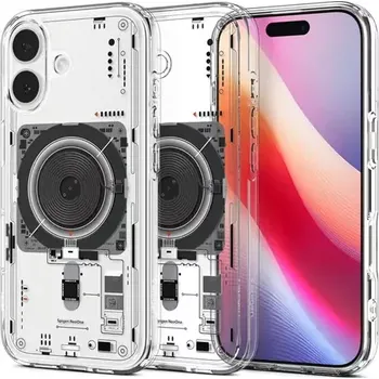 Spigen Ultra Hybrid MagSafe ochranný kryt pro Apple iPhone 17 neo one (ACS10388)
