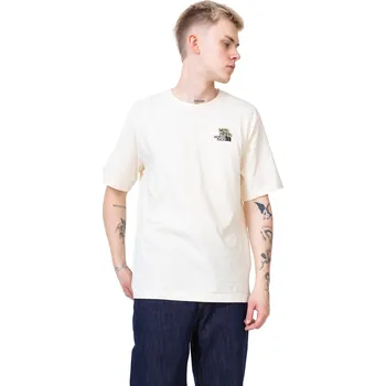 Tričko The North Face Dome Flower Relaxed Graphic - L