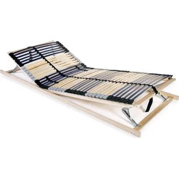 Postelový rošt Lamelový rošt postele se 42 lamelami 7 zón 70 x 200 cm IM_246473