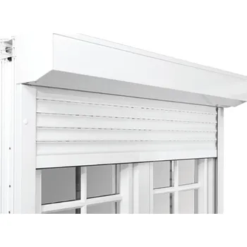 Roleta PETROMILA předokenní roleta šířka 80cm TYP: motorové + dálkové ovládání, VÝŠKA: 1201-1300 mm 360/940