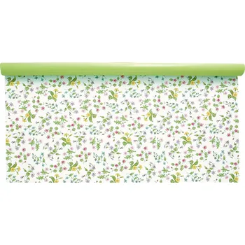 Balící papír GreenGate Balící papír Karolina White