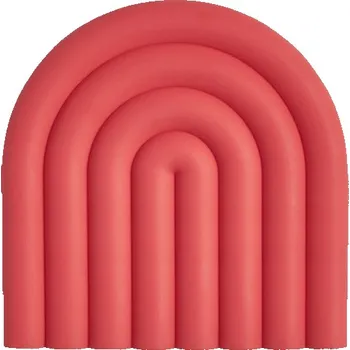 Chňapka KUCHYŇSKÁ PODLOŽKA POD HRNEC DUHA ČERVENÁ OYOY