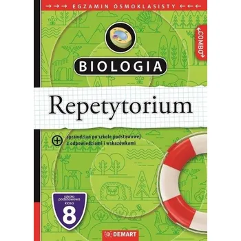 Biologia. Repetytorium. Egzamin ósmoklasisty Letkiewicz Aneta