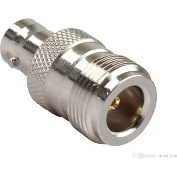 Elektrická zásuvka ADAPTÉR BNC-ZÁSUVKA / N-ZÁSUVKA