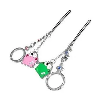 Žabáci přívěsek pro dva 41 (Přívěšky pro páry)