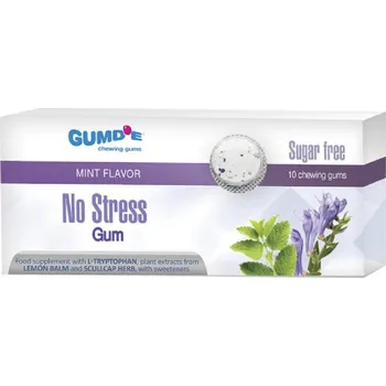 Finclub No stress gum 10 ks