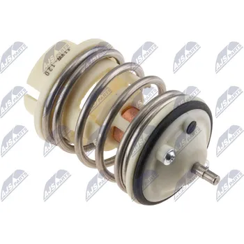 Motor automobilu Termostat chladící kapaliny NTY CTM-VW-120
