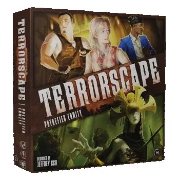 Desková hra Terrorscape Putrefied Enmity