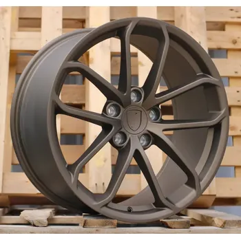 Alu kolo Alu kola Racing Line H5084, 20x10 5x130 ET45, vhodné pro Porsche 718