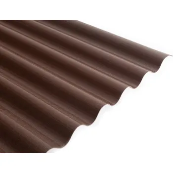 pvc deska Covernit ASA vlnitá střešní krytina Onduma 200 x 96 m