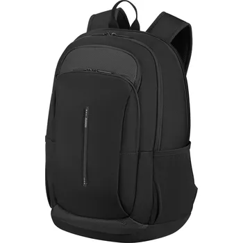 Sportovní batoh American Tourister Urban Groove UG26 batoh na notebook 17,3", Barva Black 1041