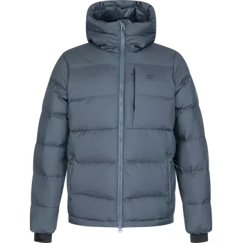 2117 of Sweden Geauri unisex péřová bunda, Midnight XL