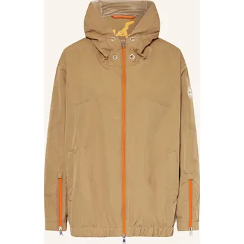 No.1 Como Dámská Bunda, světle hnědá, 34