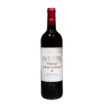 Chateau Lilian Ladouys 2017 Saint Estephe