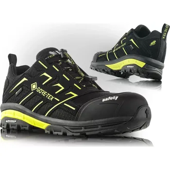 Pracovní obuv VM ALASKA 8565-S7L bezpečnostní polobotka černá - 39