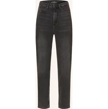 Dámské džíny Guess Dámské Mom Džíny, aubk authentic black, 42