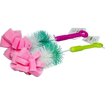 kartáč lahv.s molitanem