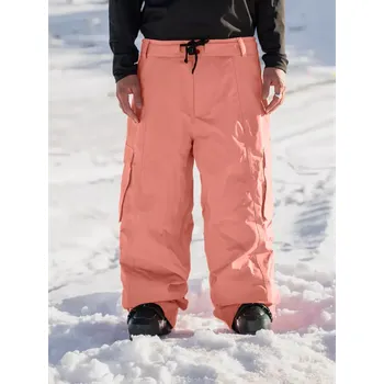 Snowboardové kalhoty Kalhoty ARMADA Team Issue 2L insulated Cargo Pant Faded Rose 25/26 velikost L