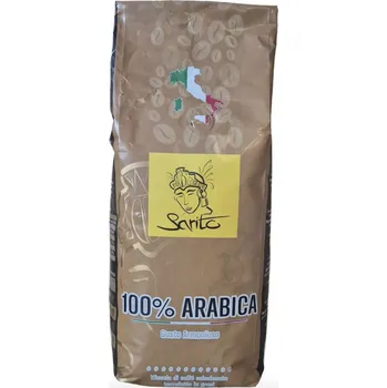Káva Sarito 100% Arabica 1 kg