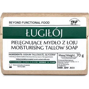 Mýdlo Přírodní mýdlo v kostce z hovězího loje Beyond Functional Food 70 g