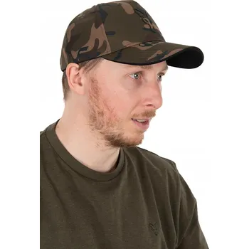 Kšiltovka Baseballová kšiltovka FOX Camo
