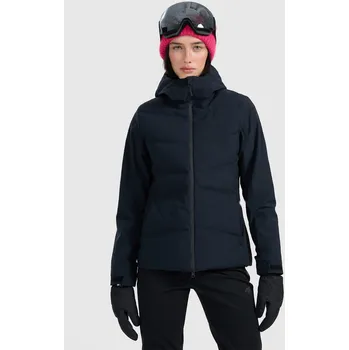 Dámská lyžařská bunda s membrána 10000 - černá