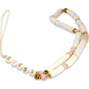 Přívěsek Guess přívěsek bílý