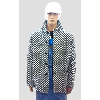 pracovní bunda Kalmuk řeznický kabát / Jankl vel.50