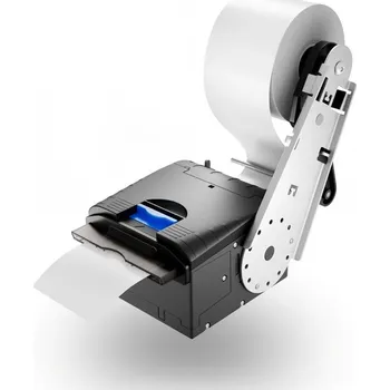 Pokladní tiskárna Tiskárna Sanei SK5-31, USB, Ethernet, 60/80 mm s prezentérem 37951640