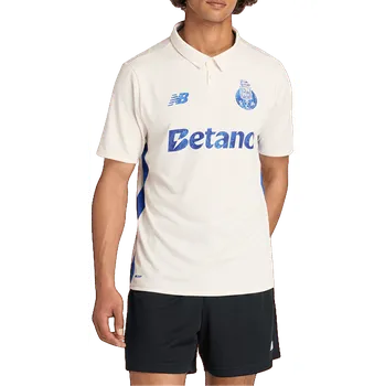 Dres New Balance FC Porto 3rd Jersey 2025/26 mt230493-thd Velikost M