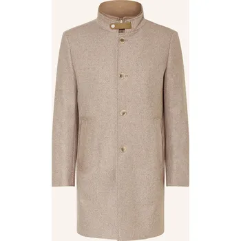 Pánský zimní kabát Cinque Pánský Kabát Cichoice, světle hnědá, 46